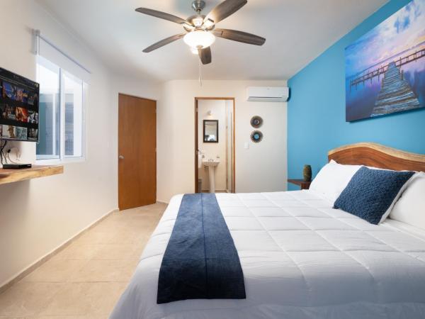 Villa Sofía Holiday Accommodation : photo 2 de la chambre chambre double deluxe