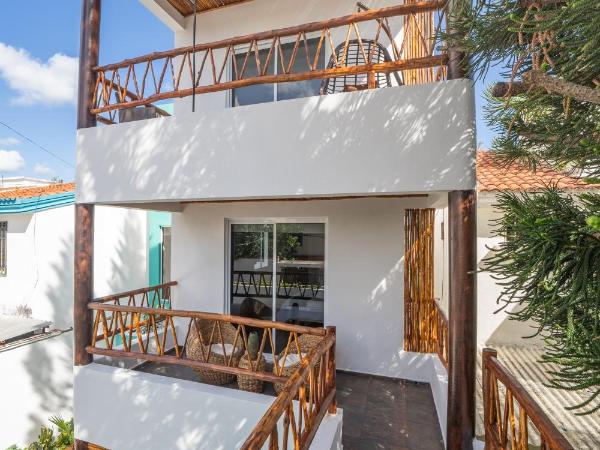 Villa Sofía Holiday Accommodation : photo 5 de la chambre chambre double deluxe