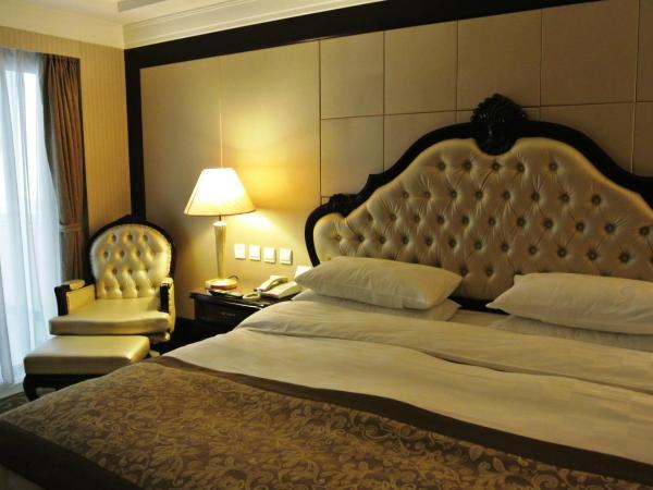 Beijing Continental Grand Hotel : photo 3 de la chambre suite deluxe