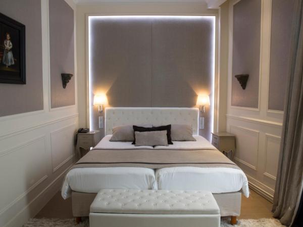 Hotel & Spa Le Grand Monarque, BW Premier Collection : photo 9 de la chambre chambre double confort