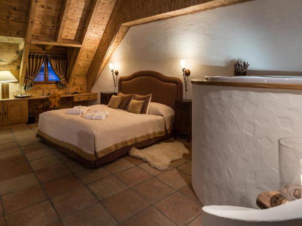 Alpenclub : photo 4 de la chambre suite titlis