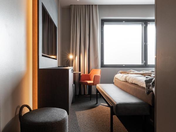 Lapland Hotels Arena : photo 7 de la chambre hébergement lit queen-size deluxe - mystique