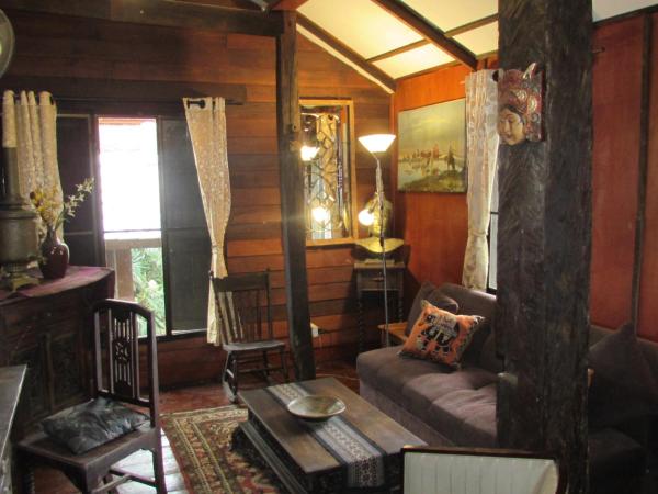 Teak house Chiang Mai : photo 2 de la chambre villa 2 chambres :