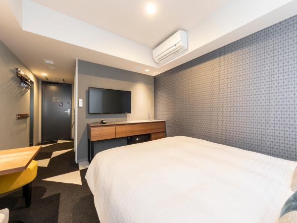 Tokyu Stay Sapporo Odori : photo 3 de la chambre residential double room (1 adult) - non-smoking