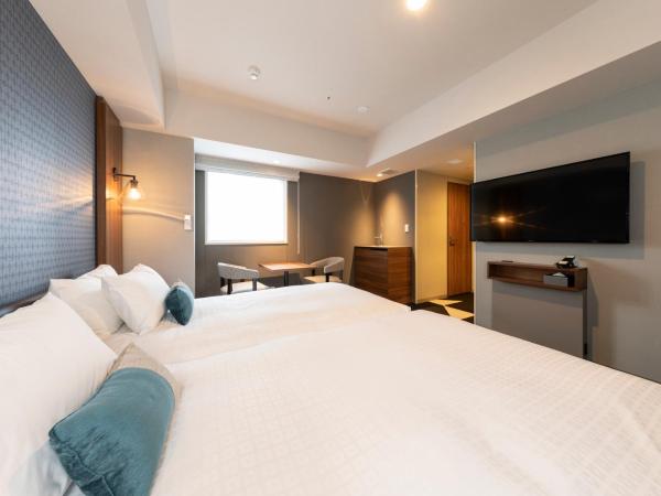 Tokyu Stay Sapporo Odori : photo 7 de la chambre residential twin room (1 adult) - non-smoking