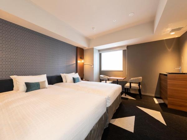 Tokyu Stay Sapporo Odori : photo 3 de la chambre residential twin room (1 adult) - non-smoking
