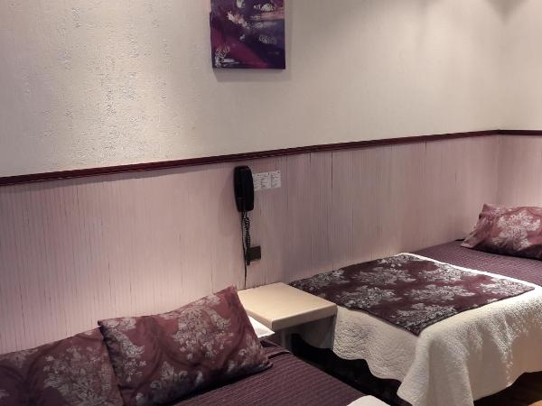 Hotel Mignon : photo 7 de la chambre chambre triple standard