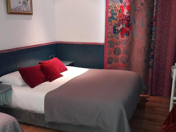 Hotel Mignon : photo 7 de la chambre chambre triple confort