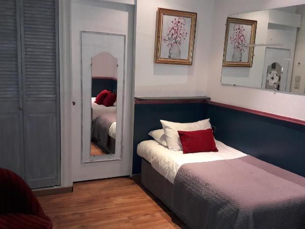 Hotel Mignon : photo 8 de la chambre chambre triple confort