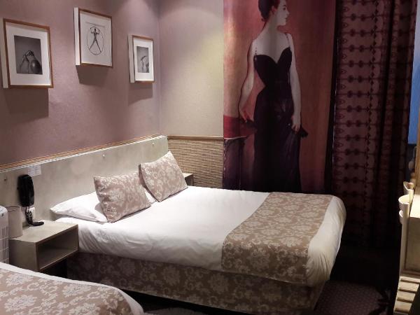 Hotel Mignon : photo 10 de la chambre chambre triple confort