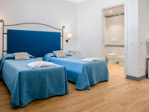 Le Dune Sicily Hotel : photo 1 de la chambre chambre lits jumeaux