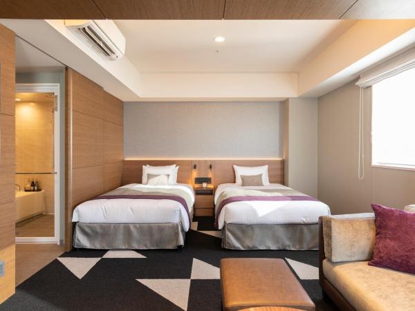 Tokyu Stay Sapporo Odori : photo 7 de la chambre chambre premier - non-fumeurs