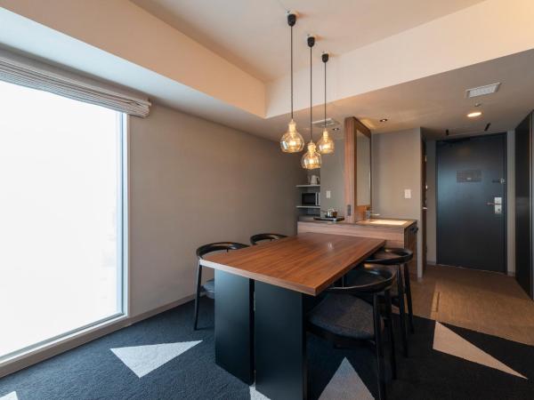 Tokyu Stay Sapporo Odori : photo 8 de la chambre chambre premier - non-fumeurs