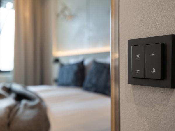 Lapland Hotels Arena : photo 6 de la chambre hébergement double confort - brume