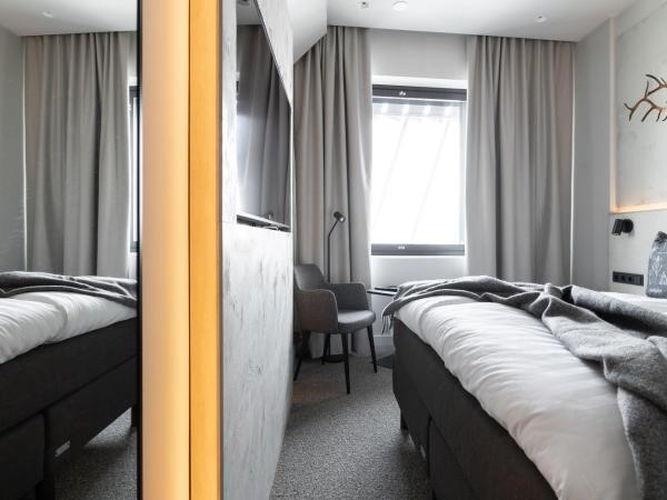Lapland Hotels Arena : photo 8 de la chambre hébergement double confort - brume