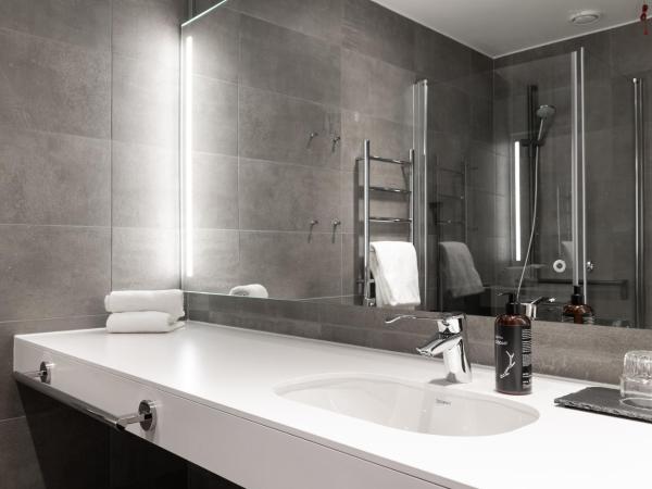 Lapland Hotels Arena : photo 9 de la chambre hébergement simple confort - brume