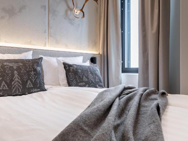 Lapland Hotels Arena : photo 6 de la chambre hébergement double confort plus - brume