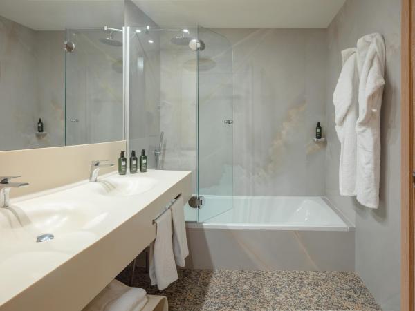 SH Valencia Palace : photo 7 de la chambre chambre double ou lits jumeaux supérieure