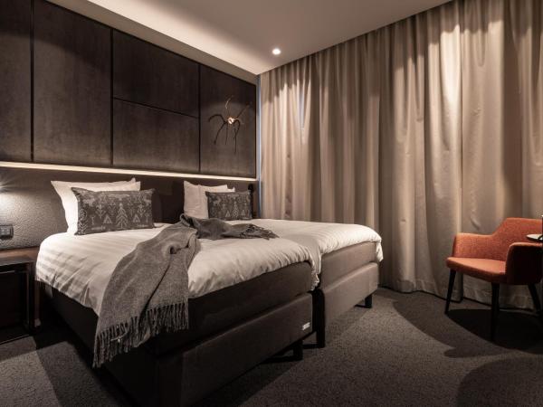 Lapland Hotels Arena : photo 5 de la chambre hébergement lits jumeaux deluxe - mystique