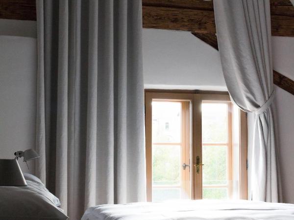 Kai 36 - Hotel zwischen Fels und Fluss : photo 6 de la chambre chambre double deluxe