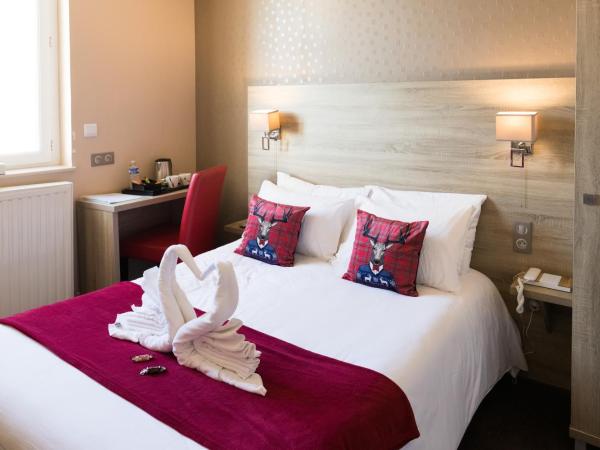 Hotel de la Terrasse : photo 1 de la chambre chambre triple