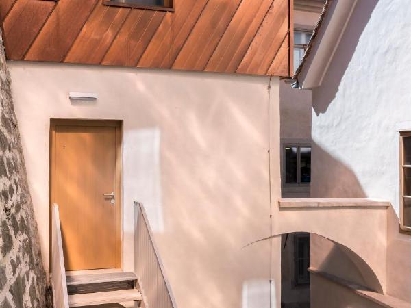 Kai 36 - Hotel zwischen Fels und Fluss : photo 6 de la chambre chambre double supérieure