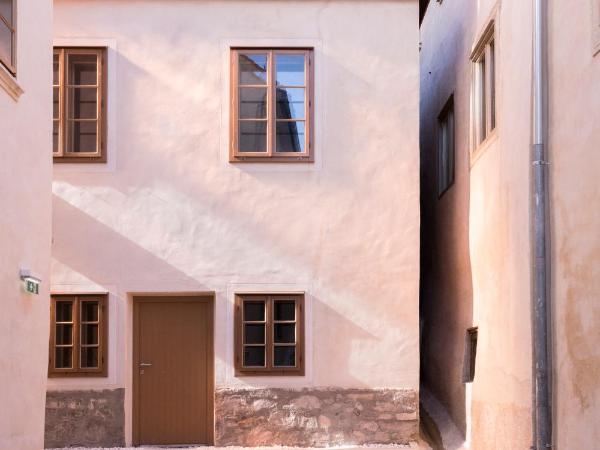 Kai 36 - Hotel zwischen Fels und Fluss : photo 6 de la chambre chambre double standard