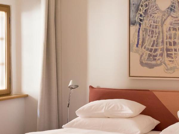 Kai 36 - Hotel zwischen Fels und Fluss : photo 7 de la chambre chambre double supérieure