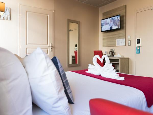 Hotel de la Terrasse : photo 2 de la chambre chambre double