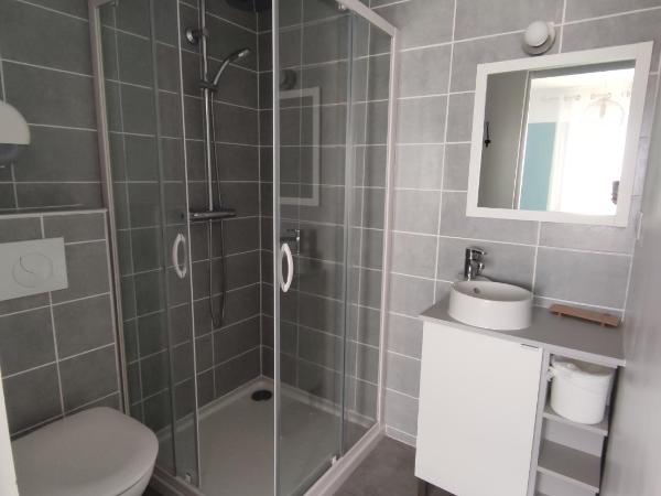 Abrivado : photo 2 de la chambre chambre double avec balcon - vue sur mer