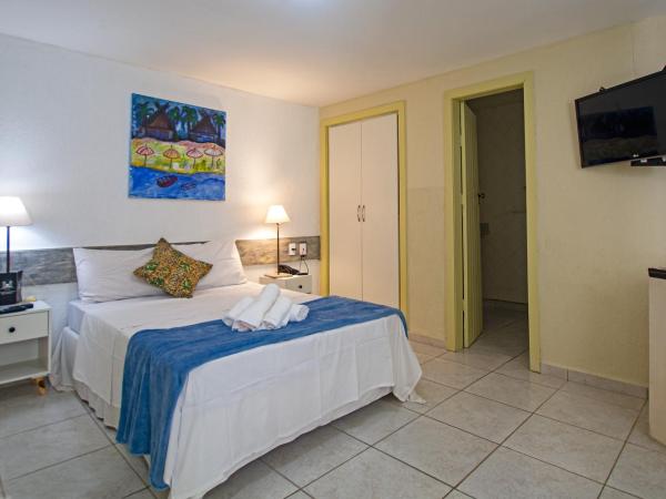 Hotel Pousada Casacolina : photo 8 de la chambre chambre double
