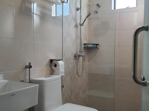 T SQUARE HOTEL (IPOH) : photo 5 de la chambre chambre familiale