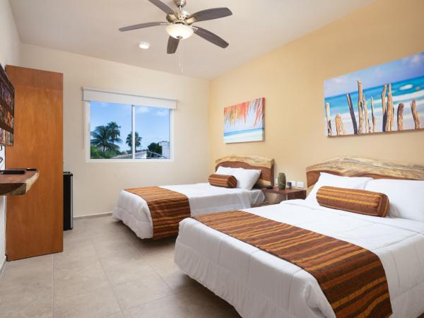 Villa Sofía Holiday Accommodation : photo 2 de la chambre chambre lits jumeaux