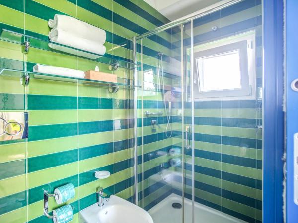 Relais Palazzo del Barone : photo 7 de la chambre chambre double ou lits jumeaux deluxe - vue sur mer