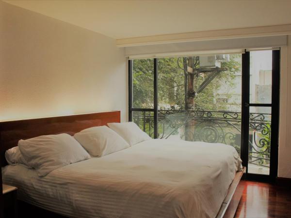 Condesa Suites : photo 3 de la chambre suite exécutive