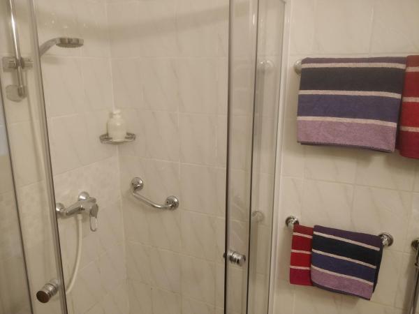 Budavar Bed and Breakfast : photo 4 de la chambre chambre double supérieure