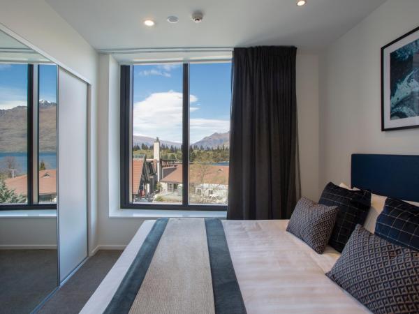 Ramada Queenstown Central : photo 3 de la chambre chambre - vue sur lac