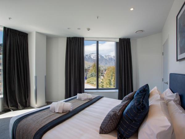Ramada Queenstown Central : photo 1 de la chambre appartement 2 chambres - vue sur lac