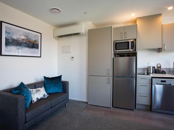 Ramada Queenstown Central : photo 6 de la chambre appartement 2 chambres - vue sur lac