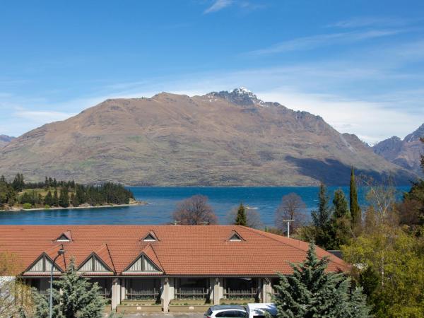 Ramada Queenstown Central : photo 7 de la chambre appartement 2 chambres - vue sur lac