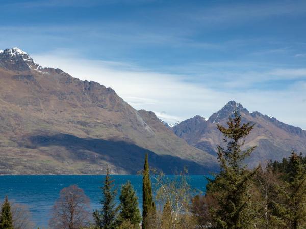 Ramada Queenstown Central : photo 8 de la chambre appartement 2 chambres - vue sur lac