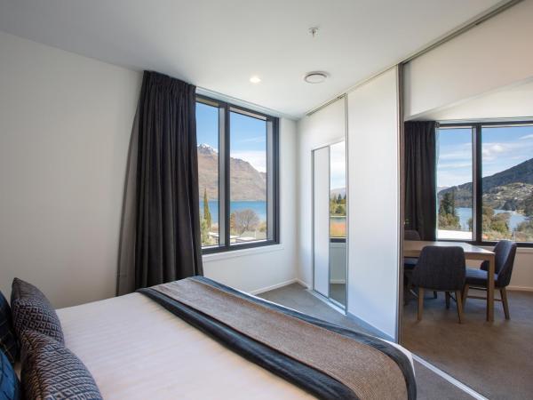 Ramada Queenstown Central : photo 1 de la chambre appartement 1 chambre - vue sur lac