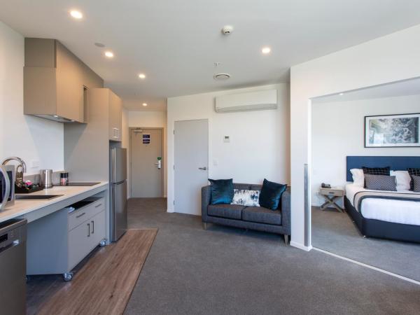 Ramada Queenstown Central : photo 3 de la chambre appartement 1 chambre