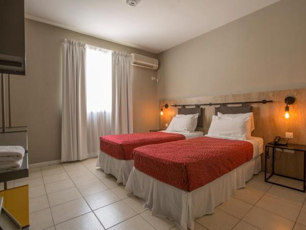 Boutique Apartments Plaza Dorrego : photo 1 de la chambre chambre lits jumeaux deluxe