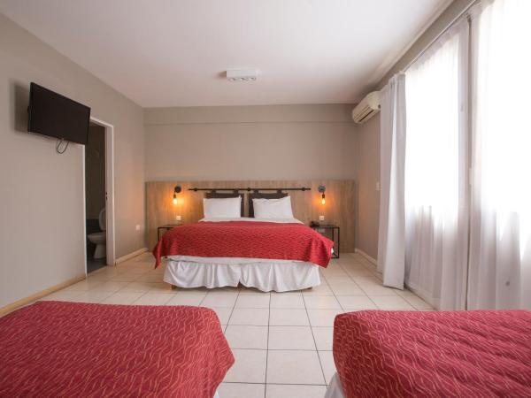 Boutique Apartments Plaza Dorrego : photo 4 de la chambre chambre quadruple standard