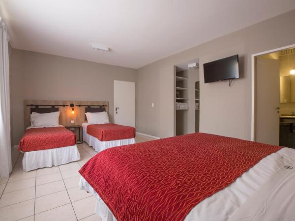 Boutique Apartments Plaza Dorrego : photo 1 de la chambre chambre quadruple standard