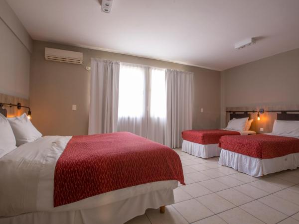 Boutique Apartments Plaza Dorrego : photo 3 de la chambre chambre quadruple standard