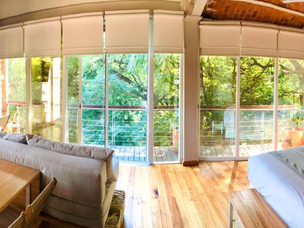 Casa del Parque Hotel Boutique : photo 5 de la chambre loft