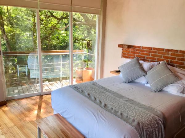 Casa del Parque Hotel Boutique : photo 1 de la chambre loft