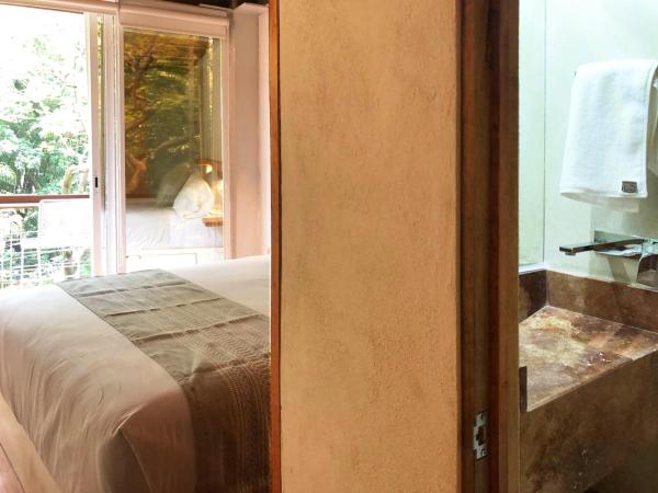 Casa del Parque Hotel Boutique : photo 8 de la chambre chambre double avec terrasse